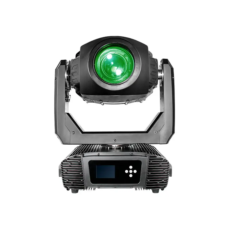 Top Podiumlichten 550W Sharpy Sky Straal Licht Podium Dj Beam Spot Wash 3in1 Bewegende Verlichting Voor Podiumdecoratie