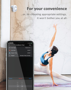 Nhà Máy PIR Chuyển Động Rèm Không Dây Cảm Biến Nhạy Cảm Nhà Báo Động Hệ Thống An Ninh Heyi Hồng Ngoại Con Người Hiện Diện <span class=keywords><strong>Detector</strong></span> OEM - Product Image 6