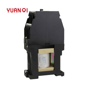 Delixi Contactor Relay JZC1-44 bốn mở bốn đóng 3th82 trung gian relay 220V thang máy tiếp sức - Product Image 4