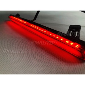 Conjunto de luces traseras LED para coche, luz de freno trasera, luz trasera para Toyota Corolla 2019, kit de carrocería, accesorios para coche - Product Image 5