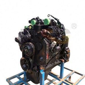 WSG High Quality Custom Excavator <strong>Engine</strong> Parts Saa6d125e-5 <strong>Conplete</strong> <strong>Engine</strong> Stock for Construction Machinery Available for Sale - Product Image 5