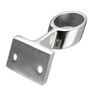 Xiamen Sunshine Marine produttore 60 gradi 316 corrimano per barche in acciaio inossidabile montaggio <span class=keywords><strong>Stanchion</strong></span> in metallo per nave - Product Image 2