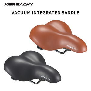 KEREACHY fábrica <span class=keywords><strong>mejor</strong></span> precio impermeable cómodo silicona a prueba de golpes bicicleta cojín bicicleta sillín bicicleta asiento - Product Image 2