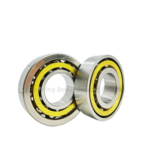 Rodamientos <span class=keywords><strong>de</strong></span> Bolas <span class=keywords><strong>de</strong></span> <span class=keywords><strong>Contacto</strong></span> <span class=keywords><strong>Angular</strong></span> <span class=keywords><strong>de</strong></span> Alta Velocidad y Baja Fricción <span class=keywords><strong>de</strong></span> Alta Calidad BFURTH 7207A para Excavadora - Product Image 3