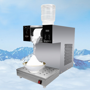 Thương mại Hàn Quốc kakigori mesin ES bingsoo tuyết bông tuyết Flake Kem Máy Nghiền <span class=keywords><strong>Maker</strong></span> cạo <span class=keywords><strong>Ice</strong></span> Shaver Bingsu Máy làm - Product Image 5