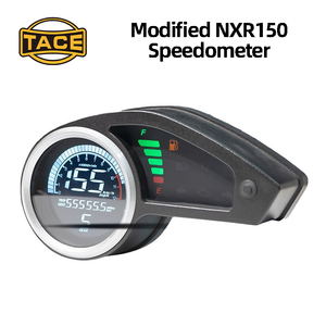 Panel de Instrumentos Digital Modificado para Moto, Venta al por Mayor, para DM150 NXR150 MRX125, Mercado Sudamericano - Product Image 6