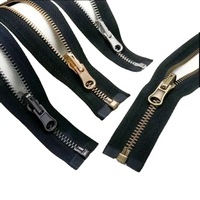 3 #5 #8 # Extracteur de fermeture à glissière rotatif moulé Curseur de fermeture à glissière réversible pour fermeture à glissière en résine