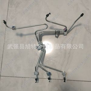 Tuyaux d'injection de carburant haute pression Xute 20260528 pour les camions DAF et les engins de construction - Product Image 4