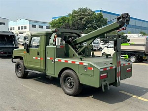 Promotion : Camion de dépannage 4x4 tout-terrain pour le sauvetage sur autoroute <span class=keywords><strong>et</strong></span> le <span class=keywords><strong>remorquage</strong></span> en garage souterrain - Product Image 5