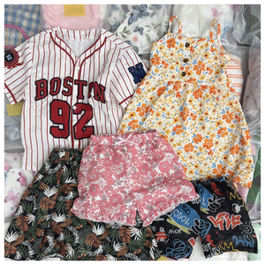 Lote de Ropa Infantil <span class=keywords><strong>al</strong></span> Por Mayor, Conjuntos para Niños y Niñas, Ropa Infantil Sobrante - Product Image 2