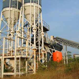 Mobiele Kant En Klaar Betonstation Drijvende Afstandsbediening Betonmengfabriek Prijs - Product Image 2