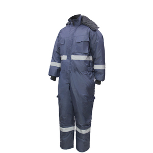 Tuta <span class=keywords><strong>da</strong></span> <span class=keywords><strong>Lavoro</strong></span> Invernale <span class=keywords><strong>da</strong></span> <span class=keywords><strong>Uomo</strong></span> Best Seller, Alta Visibilità, Riflettente, Abbigliamento Industriale Caldo per Meccanici, Uniforme <span class=keywords><strong>da</strong></span> <span class=keywords><strong>Lavoro</strong></span> - Product Image 2