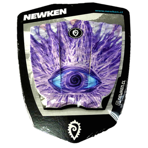 2025 thiết kế mới EVA bọt Hồng Mặt Trời Mọc ván lướt sóng đuôi Pad boong Grip lướt kéo Pad almohadilla mát <span class=keywords><strong>stomp</strong></span> Grip lướt Pad - Product Image 2