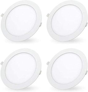3W 6W 9W 12W 15W 18W 24W IP44 Aluminum Frameless LED <b>Panel</b> <b>Light</b> LED Ceiling <b>Panel</b> <b>Light</b> - Product Image 1