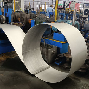 <b>Hot</b> Sale Factory-Processed 300 Serious Stainless <b>Steel</b> <b>Strip</b> Best Quality JIS Standard Cold <b>Rolled</b> Welding Cutting Included - Product Image 2