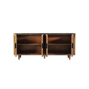 Nouvelle Décoration Nordique : Meubles de Cuisine, Armoires, Meubles de Salon et Chambre à Coucher en Bois Massif avec Pieds de Meuble - Product Image 2