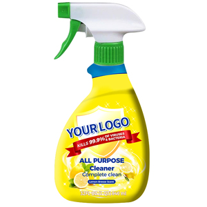 General Household <strong>Cleaning</strong> Spray To Remove Heavy Oil Stains - Kitchen Cleaner For Countertop, Oven &amp; Range Hood - Product Image 2