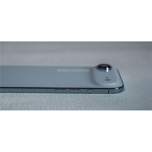 สมาร์ทโฟน Ultra-thin 17AIR สีฟ้าอ่อน 5G Deca Core กล้อง AI คุณภาพสูง หน้าจอ OLED 4K 120Hz รองรับ<span class=keywords><strong>ภาษา</strong></span>อังกฤษ แบตเตอรี่ 5000-5999mAh ชาร์จเร็ว - Product Image 5