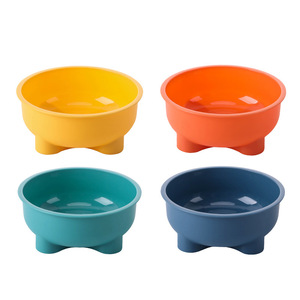 Tazón para Mascotas de Acero Inoxidable con Exterior Removible de PP, Plato para Perros Higiénico y Antideslizante - Product Image 6