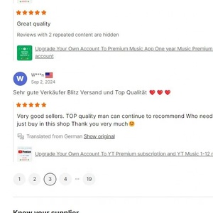 บัญชี NF สมัครสมาชิกพรีเมียม 1 ปี ราคาถูกและมีส่วนลด รับบัญชีพรีเมียม 1-12 เดือน สมัครสมาชิก 4K Netflix - Product Image 4