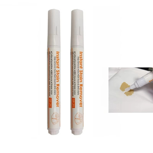 Bolígrafo de Limpieza de Emergencia para Ropa, Eliminador de Manchas de Café y Aceite, Sin Necesidad de Lavar, Portátil - Product Image 6