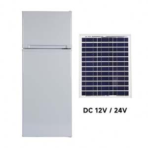178L Vente en gros Accueil Usage <span class=keywords><strong>solaire</strong></span> Réfrigérateur Congélateur Ménage <span class=keywords><strong>Panneau</strong></span> <span class=keywords><strong>solaire</strong></span> <span class=keywords><strong>pour</strong></span> réfrigérateur - Product Image 5