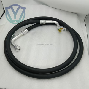 Tuyau de compresseur 11Q6-90360 11Q690360 pour excavatrice R210LC9 R210LC9BC R210NLC9 Pièces de machines de construction Pièces d'excavatrice - Product Image 5