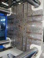 High Quality Good Price Full Automatic Horizontal PET/ABS/PP/HDPE Plastic Chair Making Injection Molding Machine
