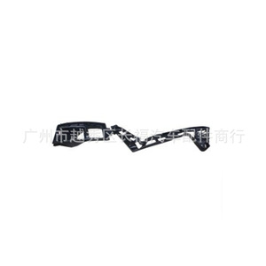 ขายึดกันชนหลังฟอร์ด 8S71F17E851AA 1545308 พลาสติกสำหรับเปลี่ยนซ่อม - Product Image 2