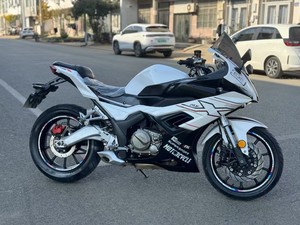 Motos d'occasion MoyingS450, motos à essence, motos de course, motos sportives, motos de rue, motos haute performance - Product Image 2