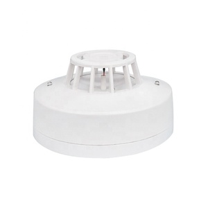 מעקה HD-503 מערכת אזעקת אש גלאי מרחק ארוך עם הסמכה ce 57 נקודת טיול עשויה פלסטיק עמיד - Product Image 3