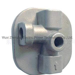 صمام/صمام صمام/جسم/صمام صب الألومنيوم مخصص - Product Image 2