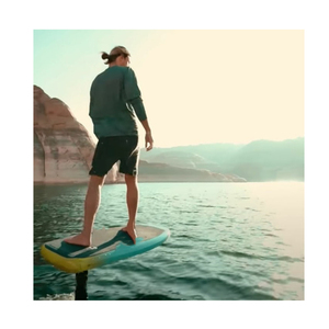 Planche de surf électrique hydrofoil TAME BILLOW YH-EF01 en fibre de carbone, 45 km/h - Product Image 1