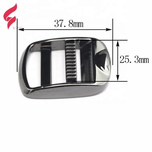 Tùy Chỉnh Thiết Kế Kẽm Hợp Kim Móc Phần Cứng Thân Thiện Với Môi Có Thể Điều Chỉnh Khóa Cho Túi Xách/Trường Làm Túi - Product Image 4