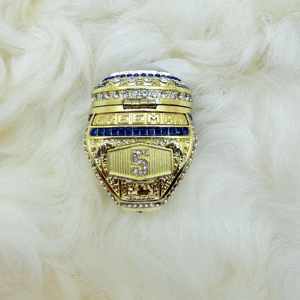 Auf Lager: 2024 Dodgers Baseball Meisterring – Spieler #5 Freeman, #50 Betts, #17 Ohtani, #18 Yamamoto, #22 Kershaw, #37 Hernandez - Product Image 3