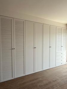 Free Design Factory Price Wooden <strong>Closet</strong> for Bedrooms Walk in Design <strong>Closet</strong> Bedroom Furniture Wardrobe - Product Image 1