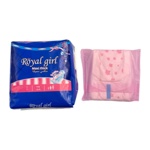Lady Care Jetable Ultra-Thin Women's PE Material Sanitaire Pad Organic Cotton Panty Liner Breathable Super Absorbent Ultra - Product Image 1
