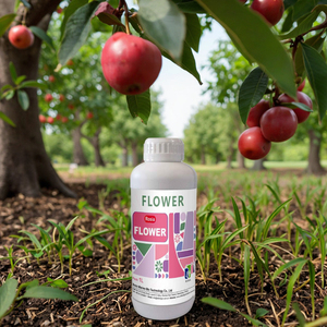 Neuer Aminosäure-Flüssigdünger Wasserlöslich Schnellwirkend Marke <span class=keywords><strong>Rosia</strong></span> Fördert Bestäubung Blumenkonservierung Fruchtgewachs - Product Image 5