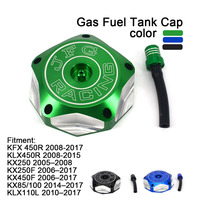 JFG Pièces de Moto et Accessoires pour Kawasaki KX65 85 100 / KX140 KX230R KLX110R 300R KLX250 KX450F/KX450