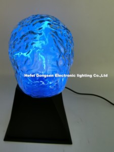 Halloween décoration fantasy verre cerveau <span class=keywords><strong>lampe</strong></span> À <span class=keywords><strong>Plasma</strong></span> - Product Image 5