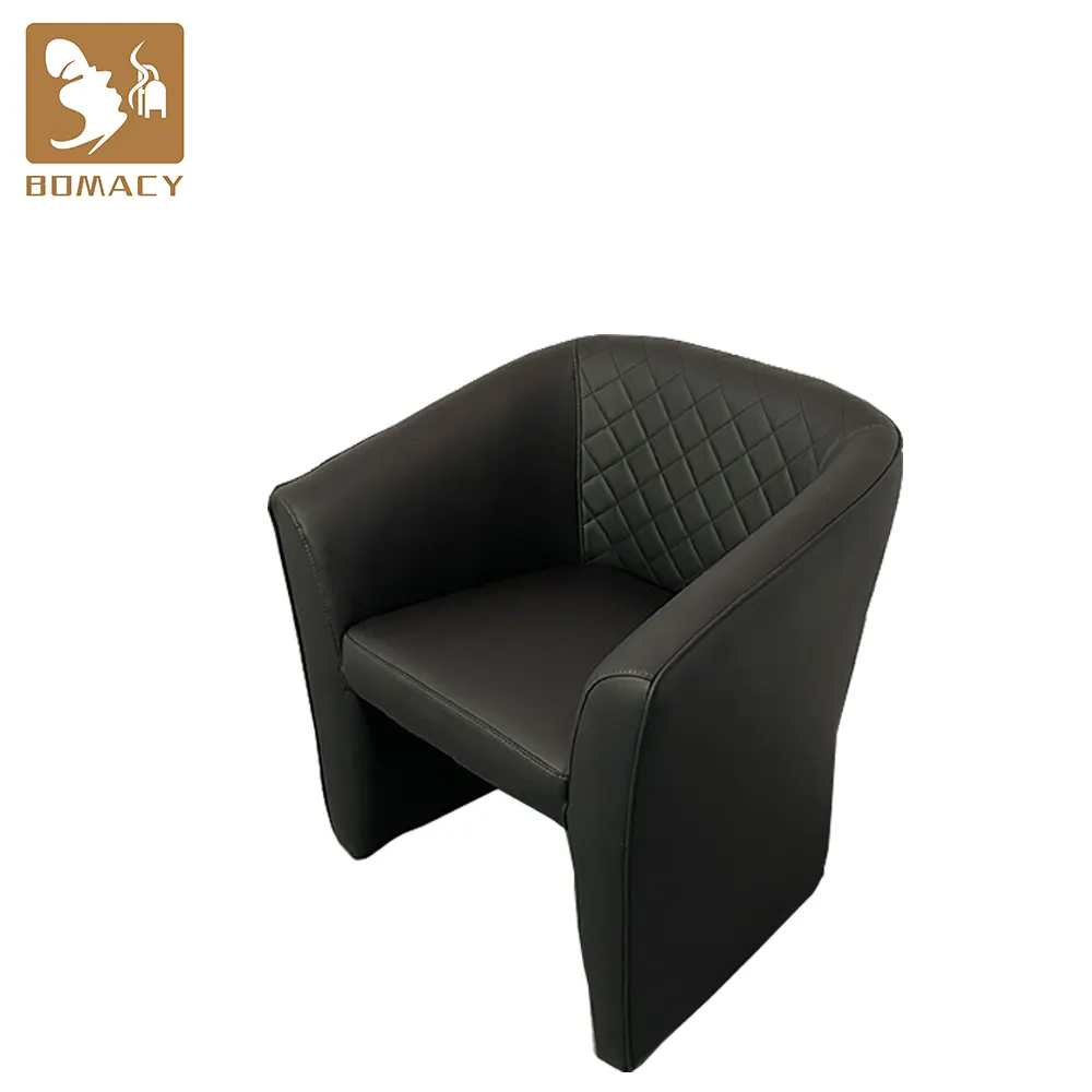Современный специальный роскошный дизайн Bomacy, эргономичный портативный офисный стул руководителя, стул для клиентов, стул для салона, стул для ногтей