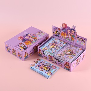 YB - Juego de 24 cuadernos de anime KPop, cuadernos de dibujos animados, blocs de notas para estudiantes con pegatinas PET DIY, artículos de papelería para el regreso a clases - Product Image 6