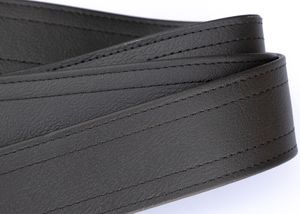 Correa de guitarra de cuero personalizada, correas de guitarra de cuero vegano suave, correa de guitarra de poliéster, correa de guitarra clásica, cierre de correa de guitarra, correa de hombro - Product Image 4