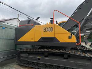 Bekannte Marke Neuer 40-Tonnen EC400 Hydraulischer Raupenbagger Tier4F mit Ersatzteilen und Anbaugeräten im Angebot - Product Image 4