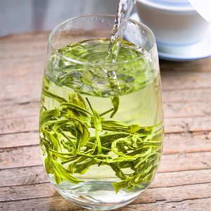 Vente chaude <span class=keywords><strong>thé</strong></span> vert célèbre printemps d'escargot vert avec la haute qualité appelée biluochun - Product Image 2