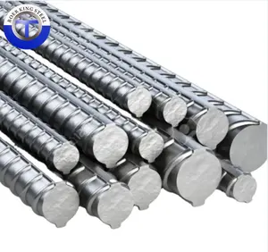 China Supply Coupling Mechanical Splicing of Reinforcement Thread Rebar