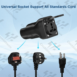 Adaptateur de charge bidirectionnelle OLINK GBT V2L pour véhicules Byd domestiques, chargeur AC GBT - Product Image 3