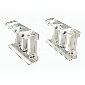 Clip de drainage en alliage d'aluminium Changzhi pour panneaux solaires, composant de drainage photovoltaïque, modèle MG-WDC-03-F30/F35/F40 - Product Image 2