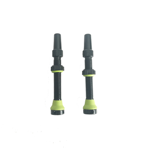 Valves Presta sans chambre à air à haut débit (36L, 40L, 44L, 50L, 60L) anti-colmatage avec logo et emballage personnalisés <span class=keywords><strong>pour</strong></span> <span class=keywords><strong>VTT</strong></span> - Product Image 3