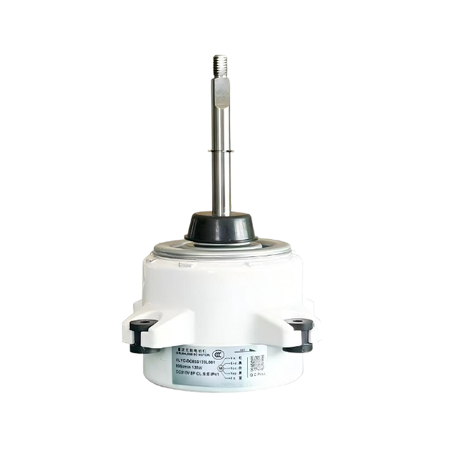 YTC BLDC-2 Industrial Control PCBA OEM/ODM 120W Brushless DC Motor 310V Central Air Conditioning Fan Coil